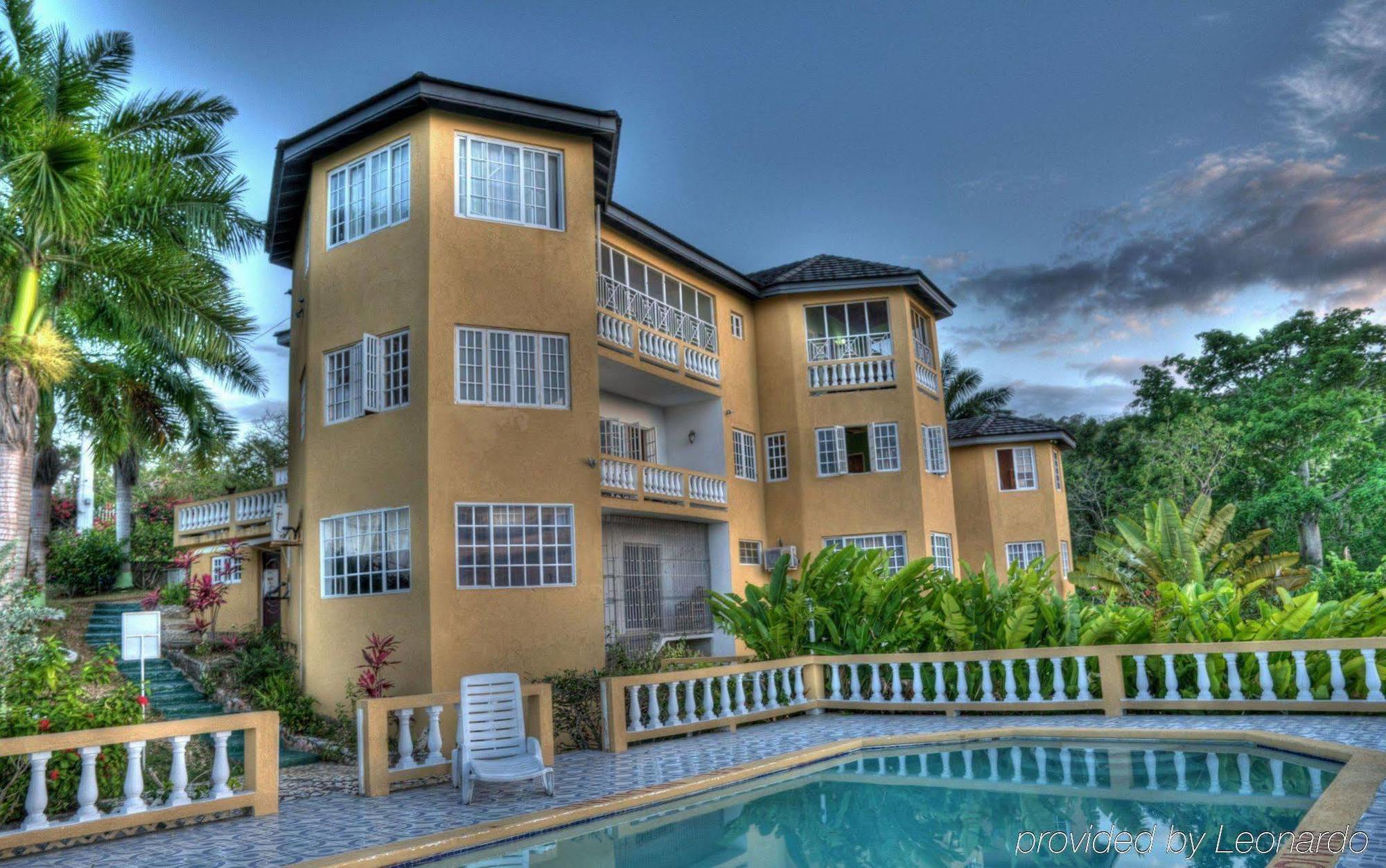 מונטגו ביי Emerald View Resort Villa מראה חיצוני תמונה