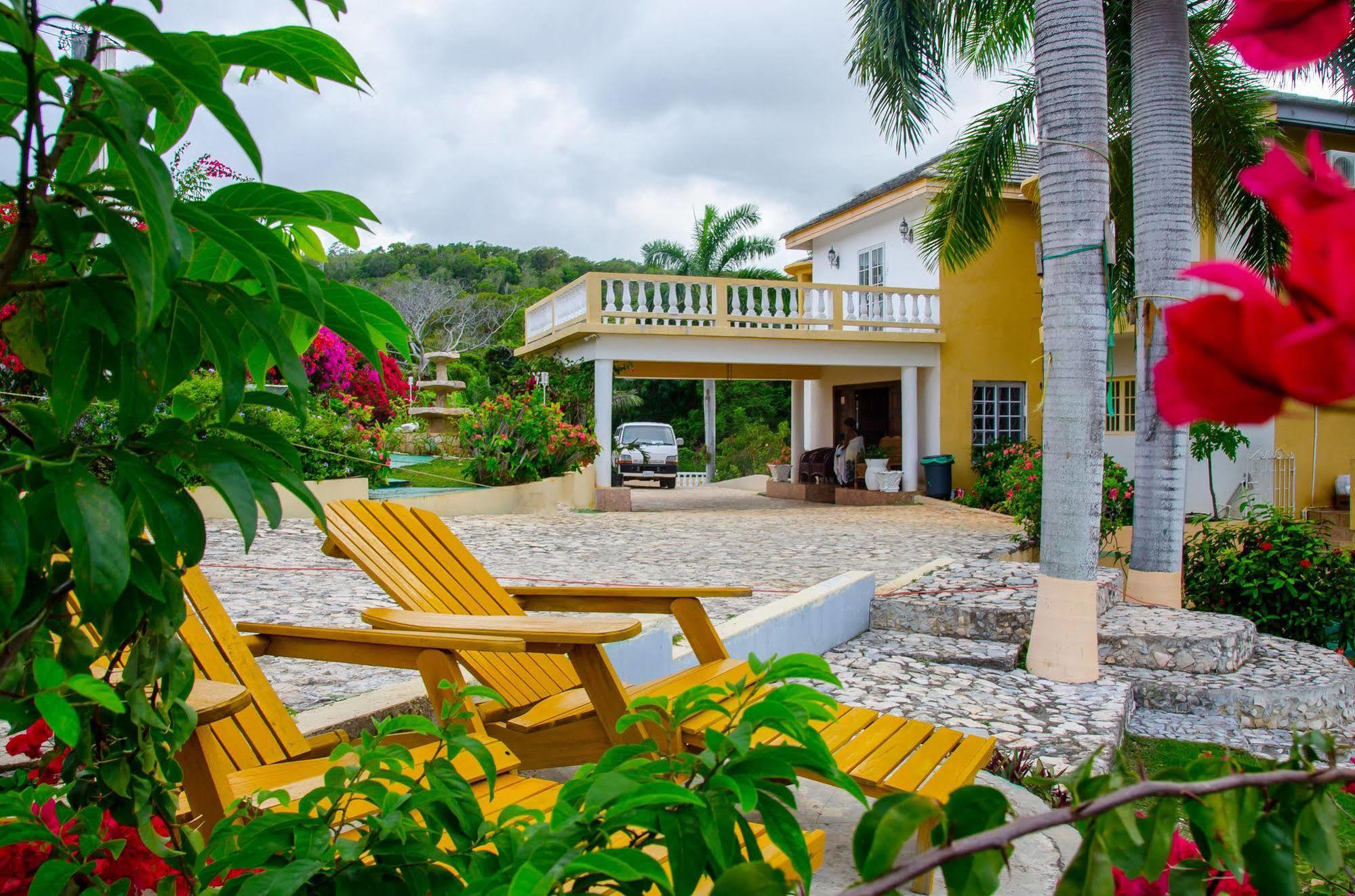 מונטגו ביי Emerald View Resort Villa מראה חיצוני תמונה